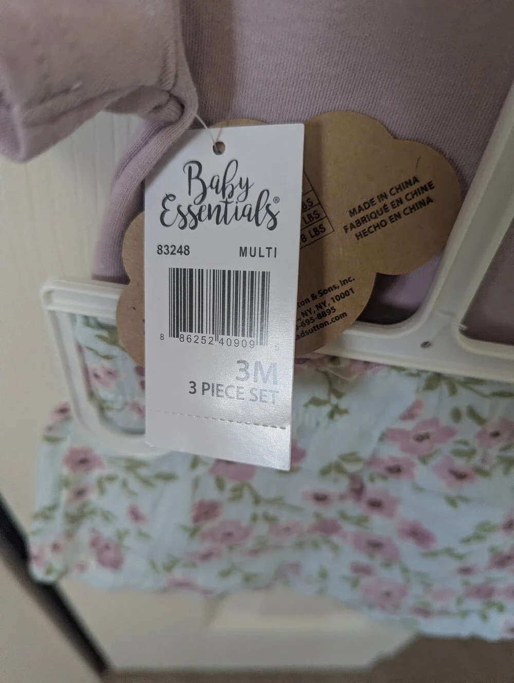 Baby Essentials 